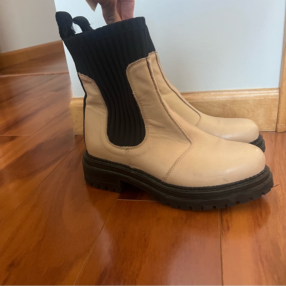 Anthropologie Boots